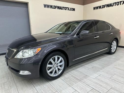 2008 Lexus LS 460 Base