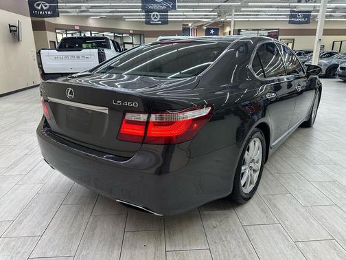 2008 Lexus LS 460 Base