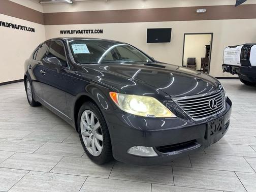 2008 Lexus LS 460 Base