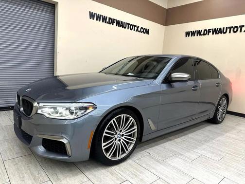 2020 BMW M550 i Xdrive