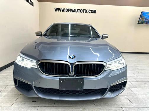2020 BMW M550 i Xdrive