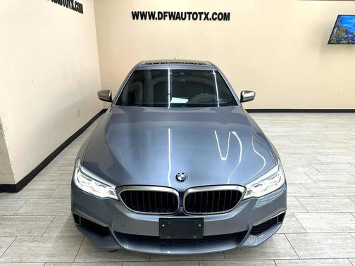 2020 BMW M550 i Xdrive