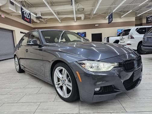 2016 BMW 328 328i SULEV