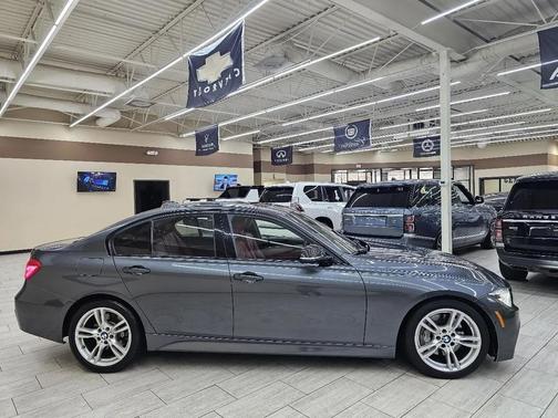 2016 BMW 328 328i SULEV