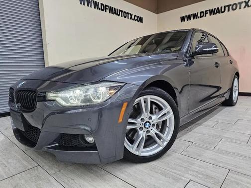 2016 BMW 328 328i SULEV