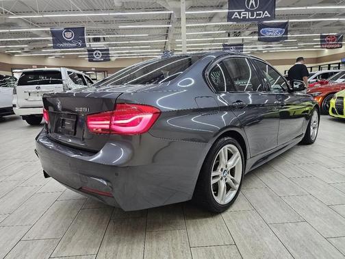 2016 BMW 328 328i SULEV