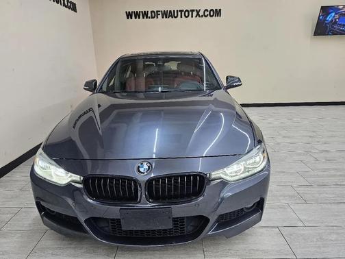 2016 BMW 328 328i SULEV