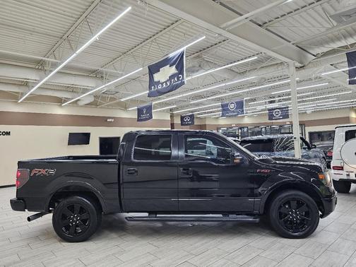 2013 Ford F-150 FX2