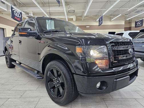 2013 Ford F-150 FX2
