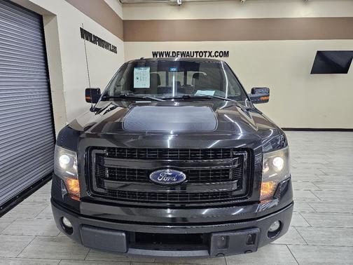 2013 Ford F-150 FX2