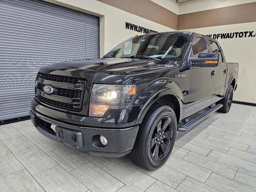 2013 Ford F-150 FX2
