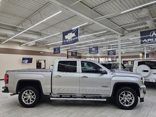 2017 GMC Sierra 1500 SLT