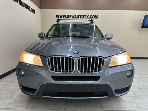 2013 BMW X3 xDrive28i