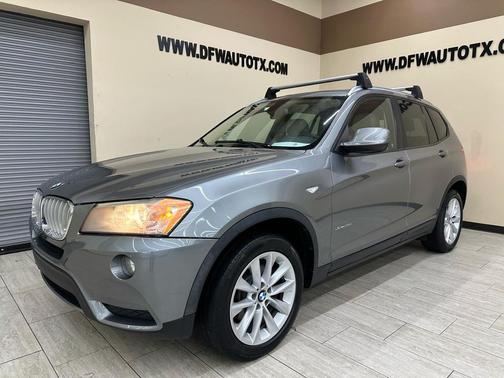 2013 BMW X3 xDrive28i