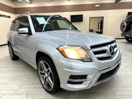 2013 Mercedes-Benz GLK-Class GLK 350