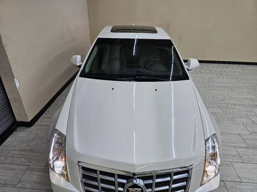 2013 Cadillac CTS Premium