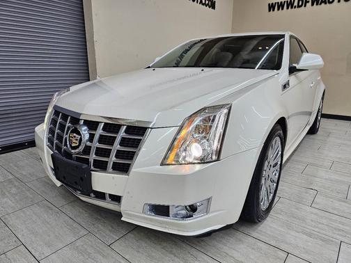 2013 Cadillac CTS Premium