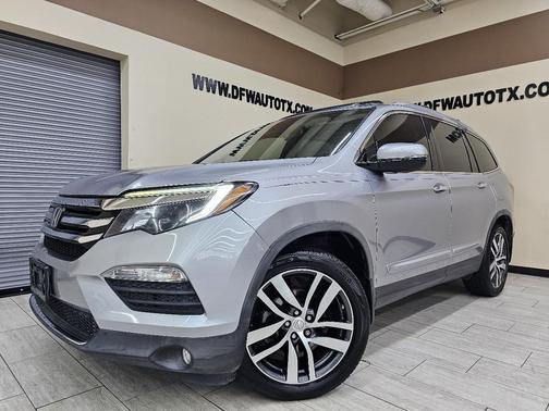 2017 Honda Pilot Touring