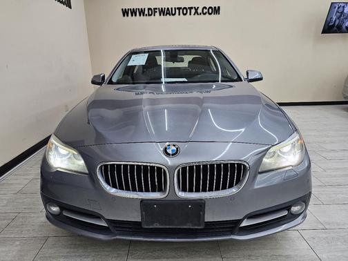 2016 BMW 528 528i