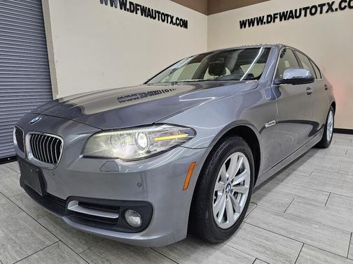 2016 BMW 528 528i
