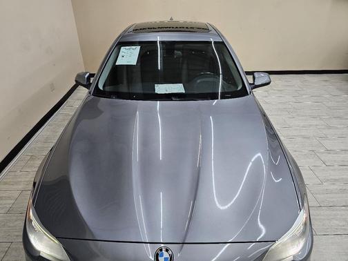 2016 BMW 528 528i