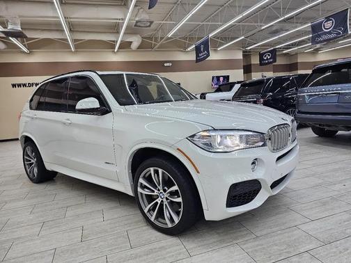 2014 BMW X5 xDrive50i