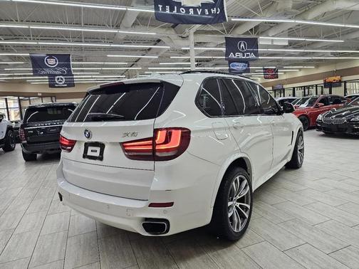 2014 BMW X5 xDrive50i