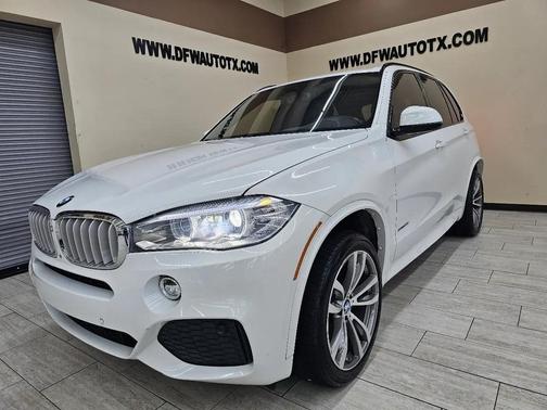 2014 BMW X5 xDrive50i