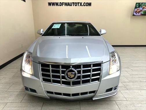 2013 Cadillac CTS Premium