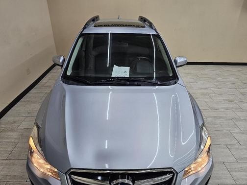 2016 Subaru Crosstrek Hybrid Touring