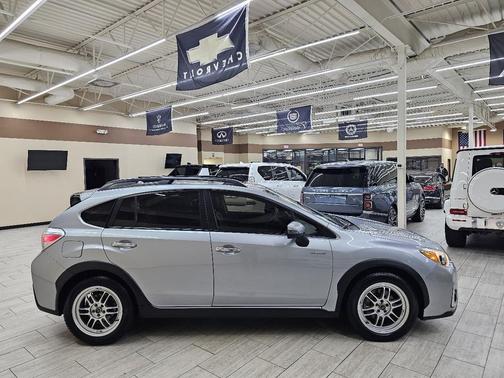 2016 Subaru Crosstrek Hybrid Touring