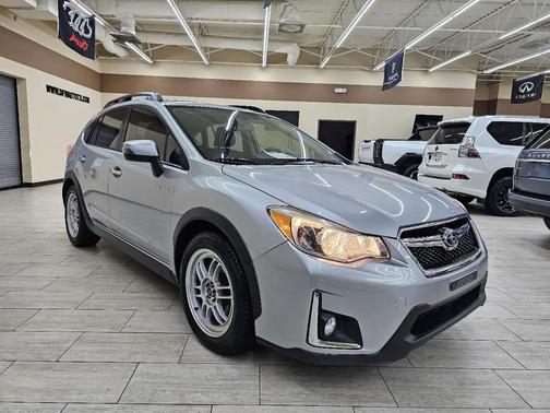 2016 Subaru Crosstrek Hybrid Touring