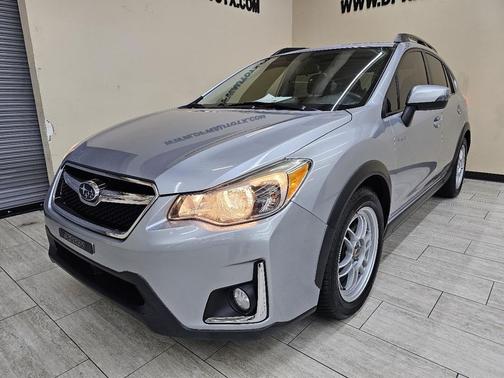 2016 Subaru Crosstrek Hybrid Touring