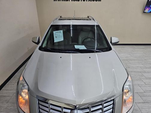 2015 Cadillac SRX Luxury Collection