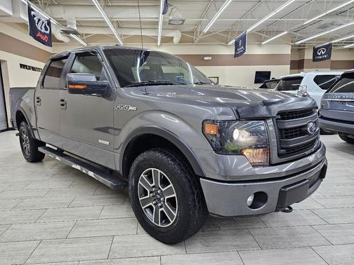 2013 Ford F-150 FX4