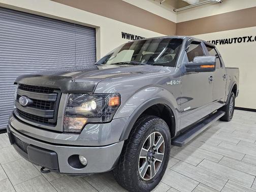 2013 Ford F-150 FX4