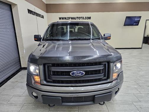 2013 Ford F-150 FX4