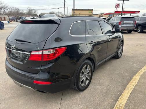 2015 Hyundai SANTA FE GLS