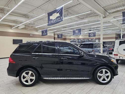 2017 Mercedes-Benz GLE 350 Base