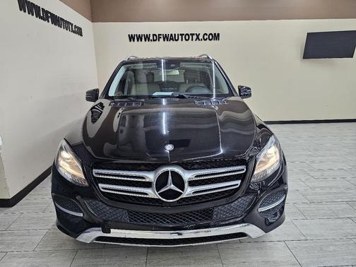2017 Mercedes-Benz GLE 350 Base