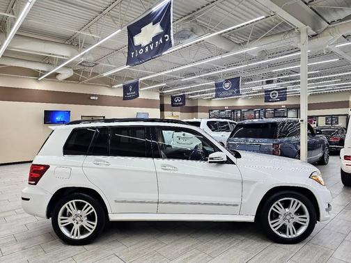 2014 Mercedes-Benz GLK-Class GLK 350