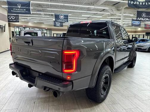 2018 Ford F-150 Raptor