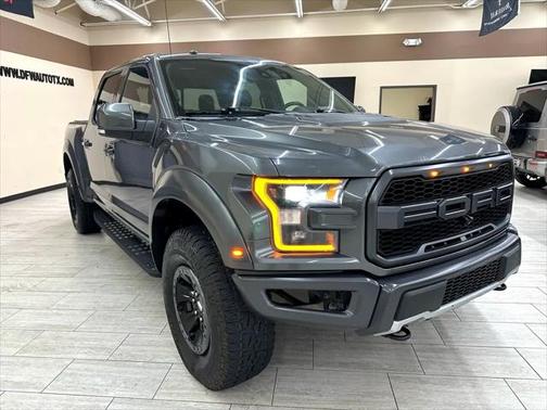2018 Ford F-150 Raptor