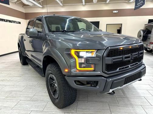 2018 Ford F-150 Raptor