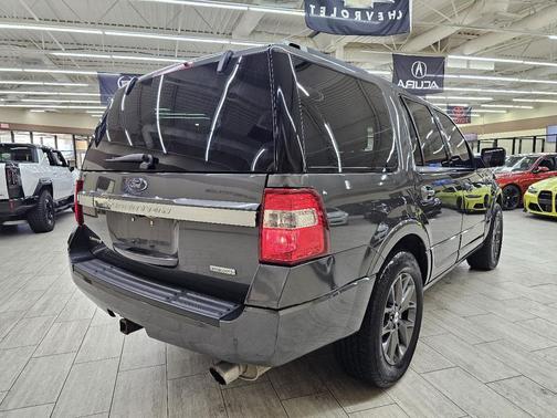 2017 Ford Expedition Limited