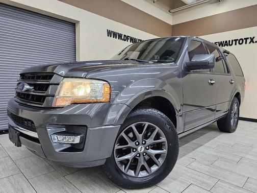2017 Ford Expedition Limited
