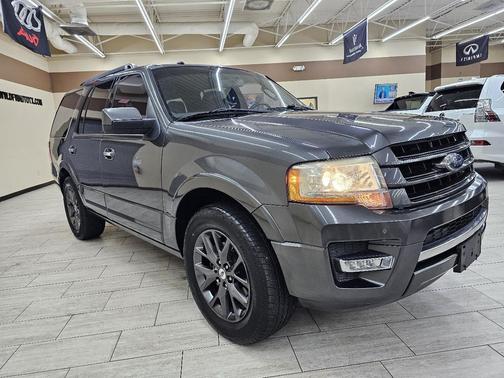 2017 Ford Expedition Limited