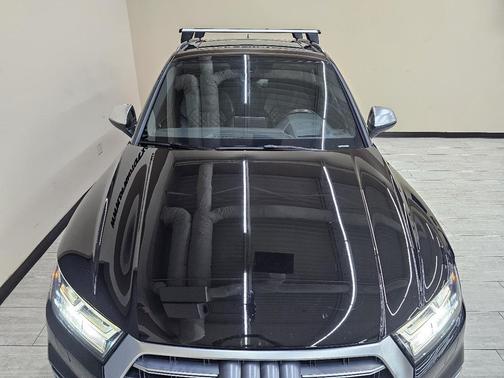 2018 Audi SQ5 3.0T Prestige