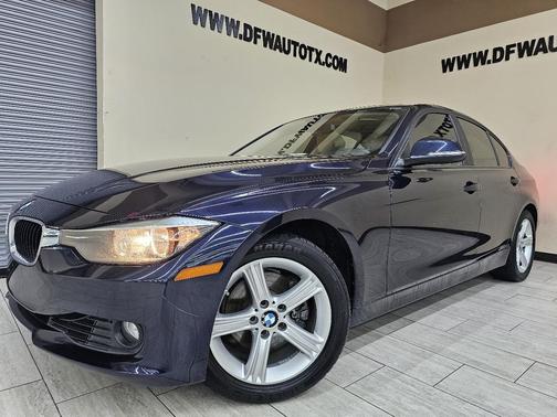 2013 BMW 328 328i Sedan - SULEV