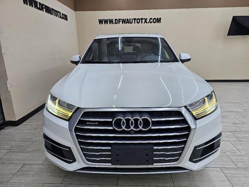 2017 Audi Q7 2.0T Premium